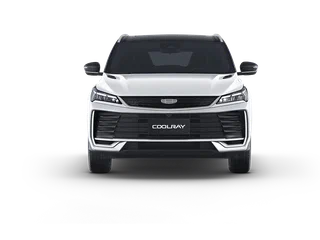 2026 Geely Coolray I Рестайлинг 2, белый, 2774990 рублей, вид 4