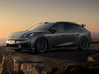 2026 Lynk & Co 07 GT I Рестайлинг, серый, 5499900 рублей, вид 1