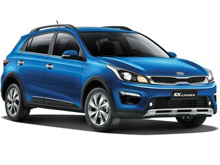 Kia KX Cross