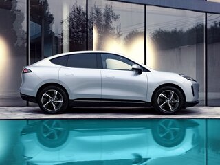 2026 GAC Hyptec HT, чёрный, 5999000 рублей, вид 2