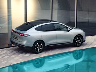 2026 GAC Hyptec HT, чёрный, 5999000 рублей, вид 4