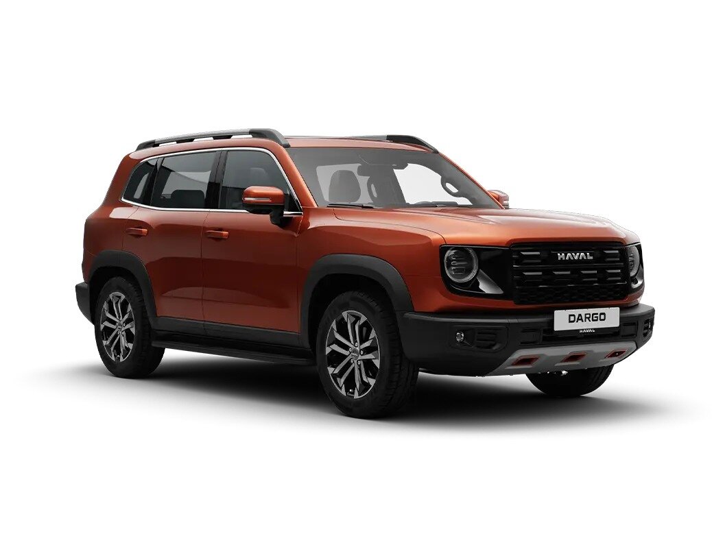 Открыть фотографии: Haval Dargo I Рестайлинг