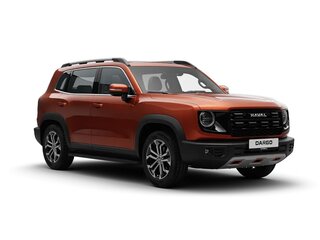 2026 Haval Dargo I Рестайлинг, оранжевый, 3499000 рублей, вид 1