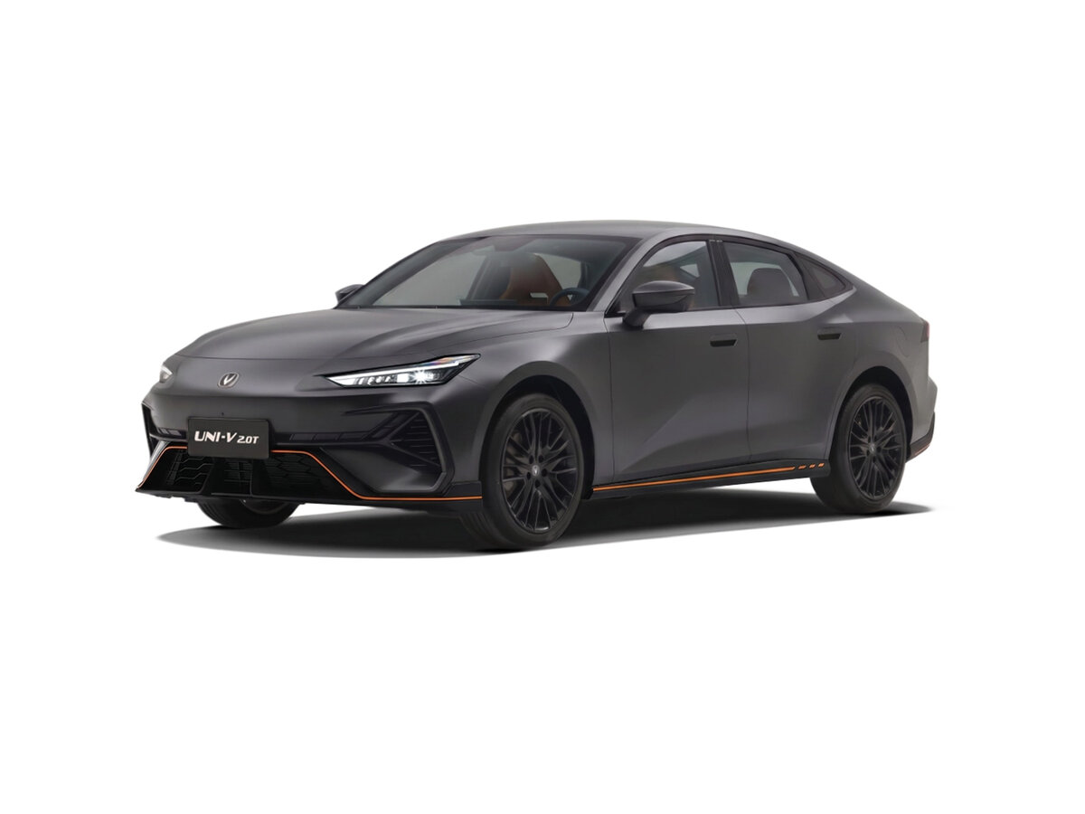 Открыть фотографии: Changan UNI-V I Рестайлинг 2