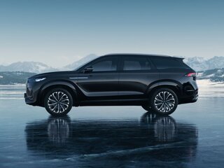 2026 Jaecoo J8, чёрный, 4645000 рублей, вид 3