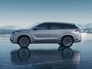 2026 Jaecoo J8, серый, 4720000 рублей, вид 3
