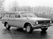 Изображение ГАЗ 24 «Волга» II (2410) 1985—1992