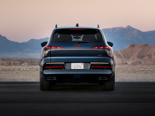 2026 Audi Q9, чёрный, 17800000 рублей, вид 3
