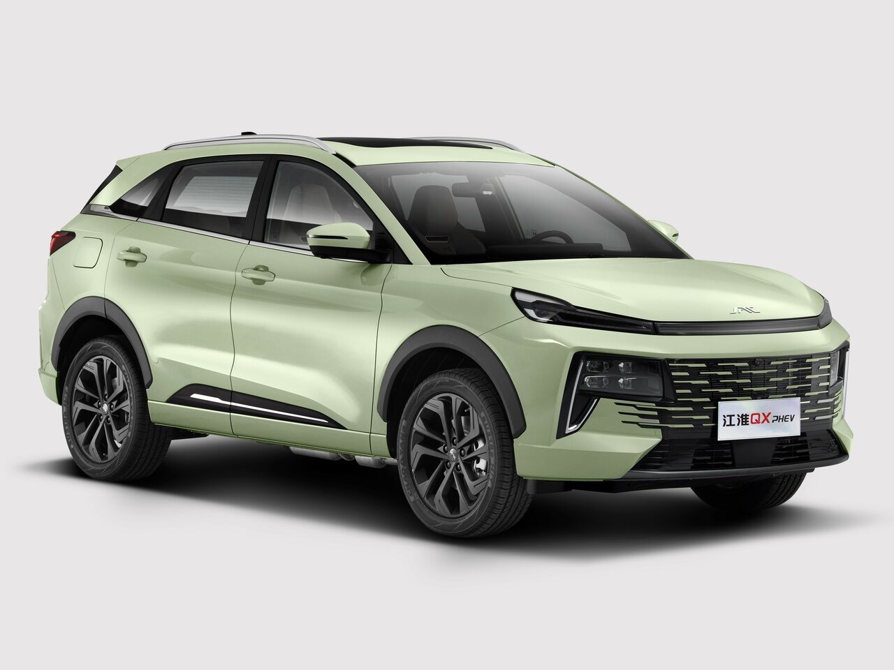 JAC QX Основной вид