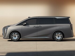 2026 GAC Trumpchi M8 II Рестайлинг, чёрный, 7200000 рублей, вид 2