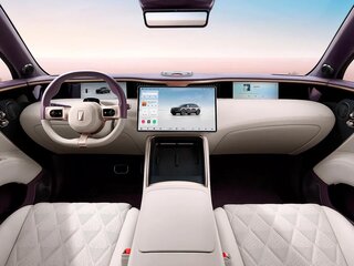 2026 Avatr 11 116 kWh I Рестайлинг, белый, 8990005 рублей, вид 4