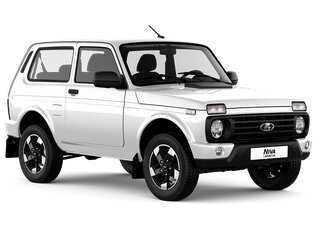 2026 Lada (ВАЗ) Niva Legend I Рестайлинг, зелёный, 1199000 рублей, вид 5