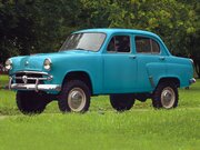 Изображение Москвич 410 1957 – 1961