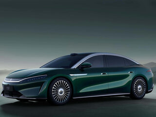 BYD Dahan