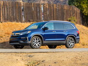 Изображение Honda Pilot III Рестайлинг 2018 – 2022