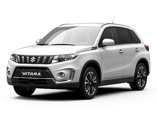 2025 Suzuki Vitara II Рестайлинг, белый, 4090000 рублей, вид 1