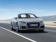 Изображение Audi TTS III (8S) Рестайлинг 2018—2023