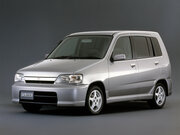 Изображение Nissan Cube I (Z10) 1998 – 2000