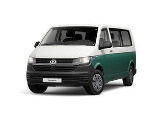 2024 Volkswagen Transporter Long T6 Рестайлинг, белый, 9090000 рублей, вид 1