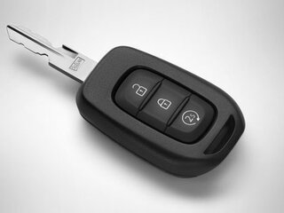 Система дистанционного запуска двигателя Renault Start