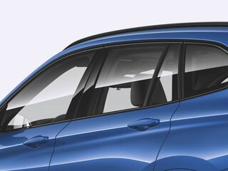 BMW Individual дизайн экстерьера Shadow Line