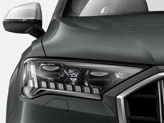 Светодиодные фары HD Matrix LED c Audi Laser Light