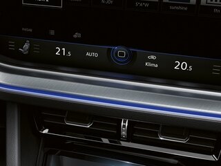 Климат-контроль Climatronic, 4-зонный, с антиаллергенным фильтром и управлением сзади