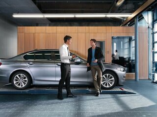BMW Repair Inclusive