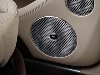 Аудиосистема Naim For Bentley