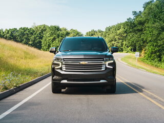 2023 Chevrolet Tahoe V, чёрный, 12800000 рублей, вид 3