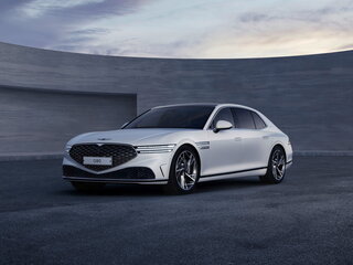 2026 Genesis G90 II, чёрный, 29950000 рублей, вид 1