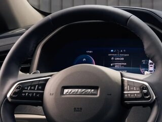 Цифровая панель приборов 12,3"