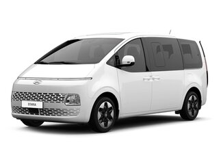 2025 Hyundai Staria I, чёрный, 10060000 рублей, вид 2