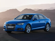 Изображение Audi A4 V (B9) 2015—2020