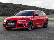 Изображение Audi RS 6 III (C7) Рестайлинг 2014—2018