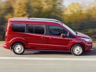 2019 Ford Tourneo Connect Grand II Рестайлинг, белый, 2100000 рублей, вид 2