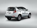 2015 Geely Emgrand X7 I, белый - вид 3