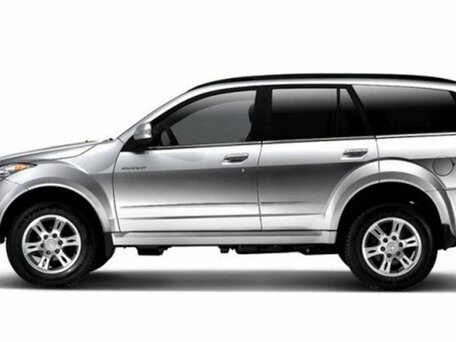 2012 Great Wall Hover H5, серый - вид 1