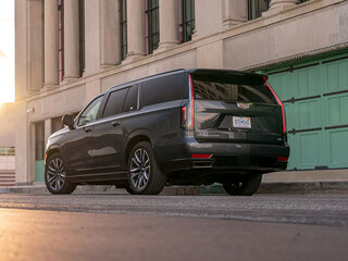 2024 Cadillac Escalade ESV V, чёрный, 16400000 рублей, вид 3