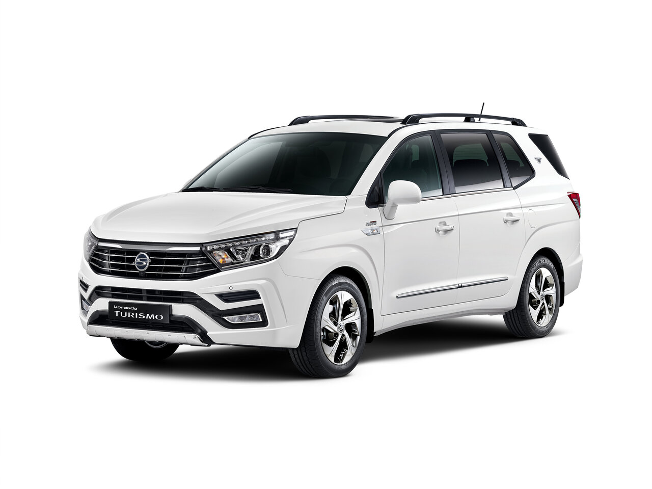 SsangYong Korando Turismo Основной вид