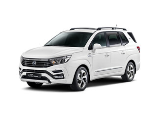SsangYong Korando Turismo I Рестайлинг