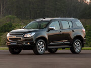 Изображение Chevrolet TrailBlazer II 2012 – 2016