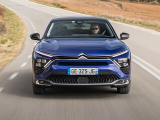 2024 Citroen C5 X, коричневый, 4249000 рублей, вид 3