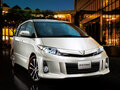 2014 Toyota Estima III Рестайлинг 2, белый - вид 2