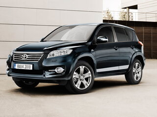 2012 Toyota RAV4 III (XA30) Рестайлинг, коричневый, 1500000 рублей, вид 1