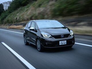 2020 Honda Fit IV, красный, 1600000 рублей, вид 1
