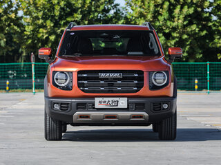2026 Haval Dargo I, белый, 3699000 рублей, вид 3
