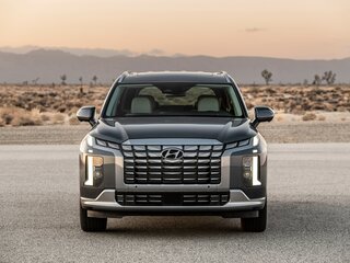 2025 Hyundai Palisade I Рестайлинг, чёрный, 9550000 рублей, вид 3