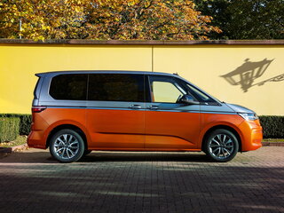 2025 Volkswagen Multivan T7, серый, 10900000 рублей, вид 2