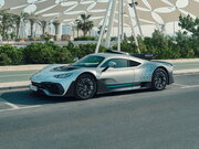 Изображение Mercedes-Benz AMG ONE 2022 – н.в.